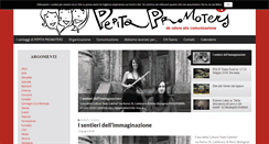 Desktop Screenshot of pepitapromoters.com